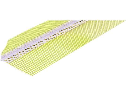 Narożnik PCV z siatką 10 x 10 3,0 m