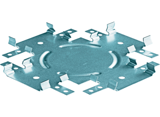 Łączki poprzeczny dwustronny KRAB