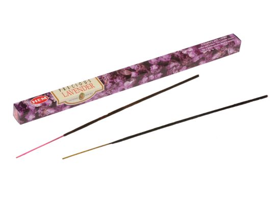 Kadzidełko długie Lawenda Ravi