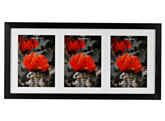 Galeria na zdjęcia Passe-Partout 3 x 13 cm x 18 cm