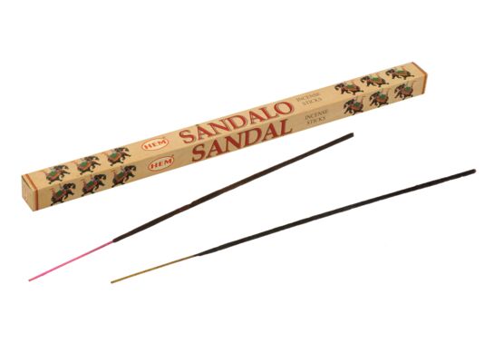 Kadzidełko długie Sandał Ravi