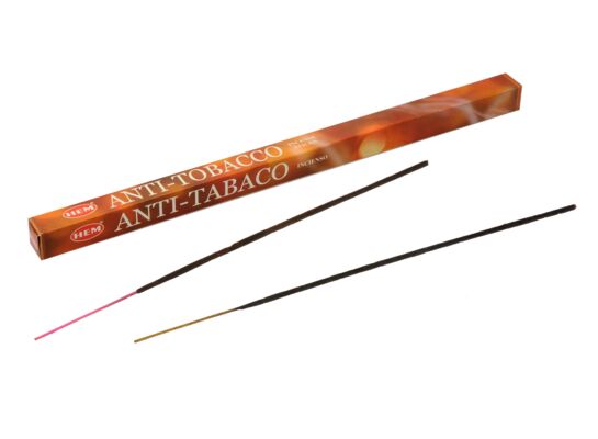 Kadzidełko długie Antytabak Ravi