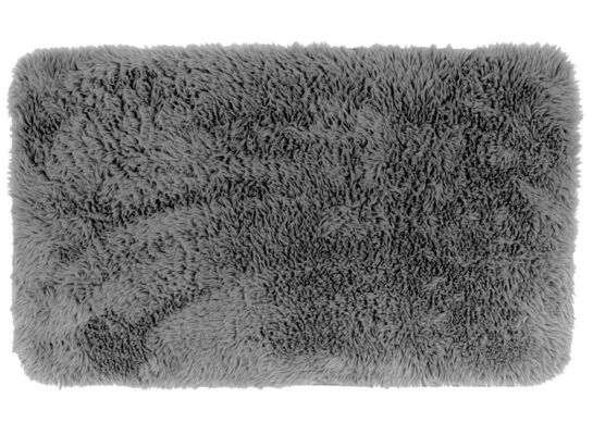 Dywan Vicuna 160 x 230 cm ciemny szary
