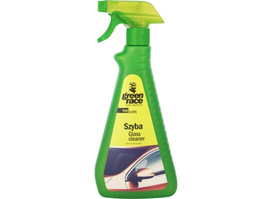 Płyn do mycia szyb Szyba 500 ml Green Race