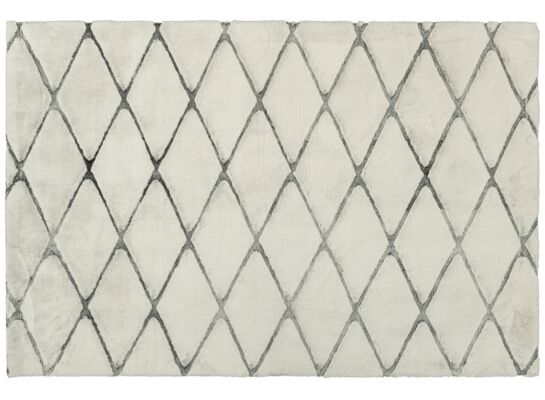 Dywan Prestige 120 x 160 cm romby szary