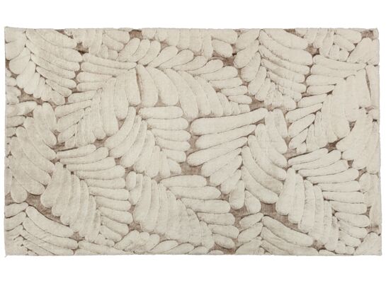 Dywan Prestige 120 x 160 cm liście beż