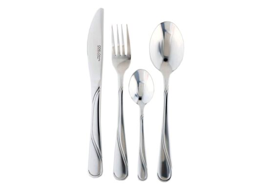 Komplet sztućców 24 elementów CLAUDIA OD1170