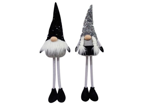 Figurka tekstylna Skrzat stojący 103 cm