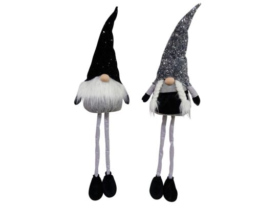 Figurka tekstylna Skrzat stojący 135 cm