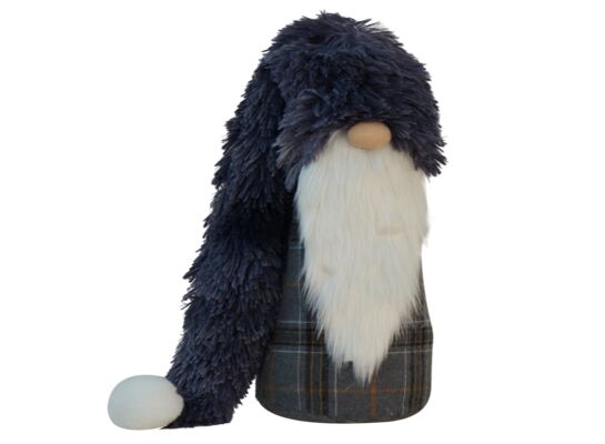 Figurka tekstylna Skrzat siedzący 46 cm