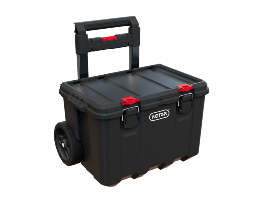 Skrzynka na kółkach Stack'N' Roll 52 l Keter