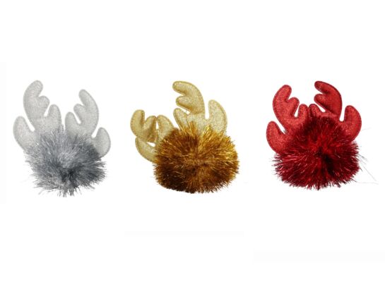 Zawieszka 10 x 10 x 15 cm mix