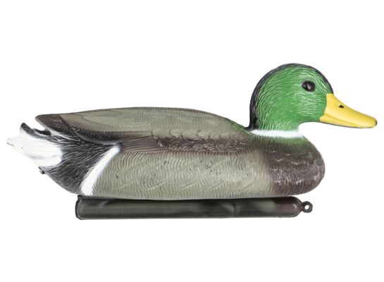 Figurka Kaczka 36 cm mix