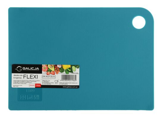 Deska do krojenia FLEXI 24,4 x 17,2 cm