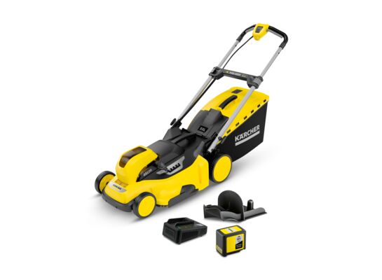 Kosiarka akumulatorowa LMO 36-46 z akumulatorem w zestawie Kärcher