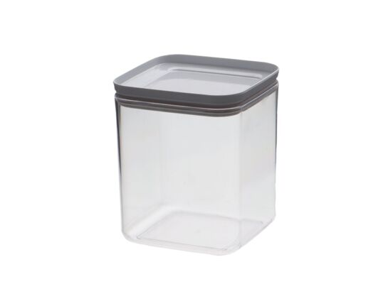 Pojemnik MILO 1 l biały