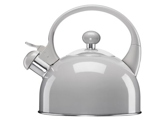 Czajnik nierdzewny MOLLY 1,7 l szary