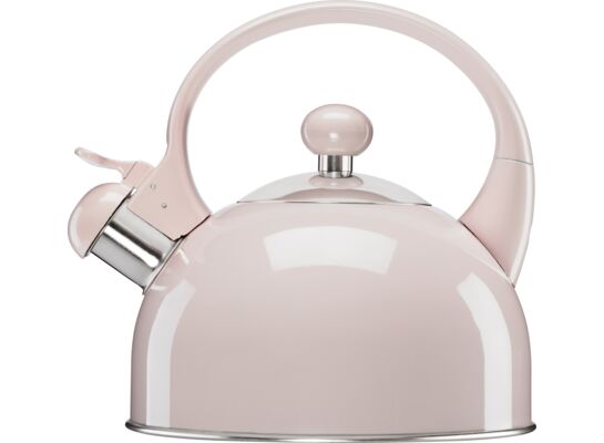 Czajnik nierdzewny MOLLY 1,7 l różowy