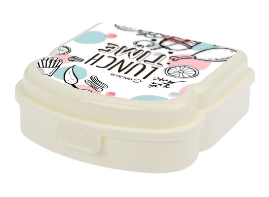 Lunchbox 12,5 x 12,5 x 4 cm WZ1