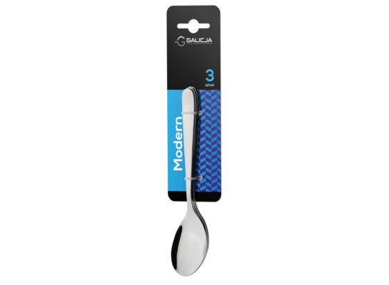Łyżeczka MODERN 3 sztuki