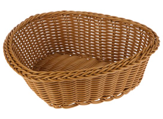 Koszyk COMBO serce brąz