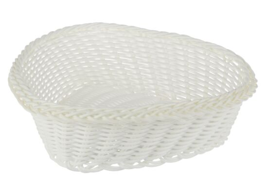 Koszyk COMBO serce krem