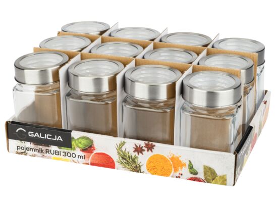 Pojemnik RUBI 300 ml