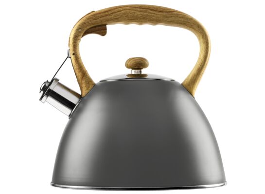 Czajnik nierdzewny VERDI 2,8 l szary