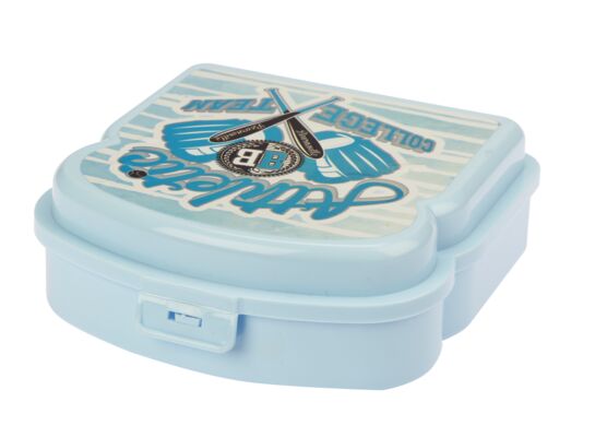 Lunchbox 12,5 x 12,5 x 4 cm WZ3