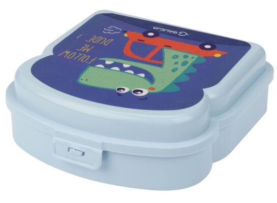 Lunchbox 12,5 x 12,5 x 4 cm WZ4