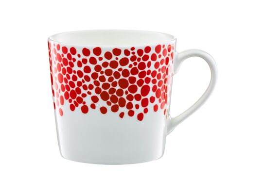 Kubek 400 ml NBC AM-SAHARA czerwony