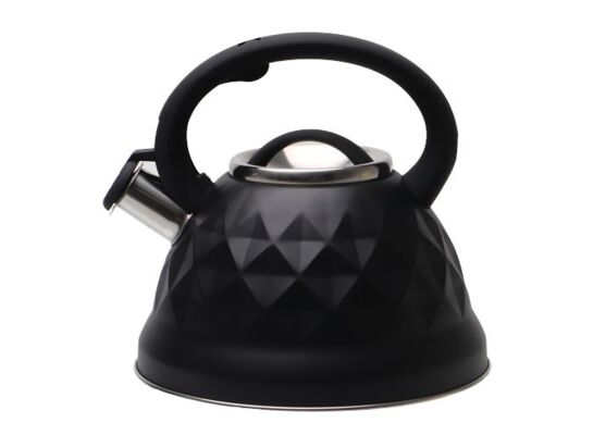 Czajnik Diego 2,7 l czarny