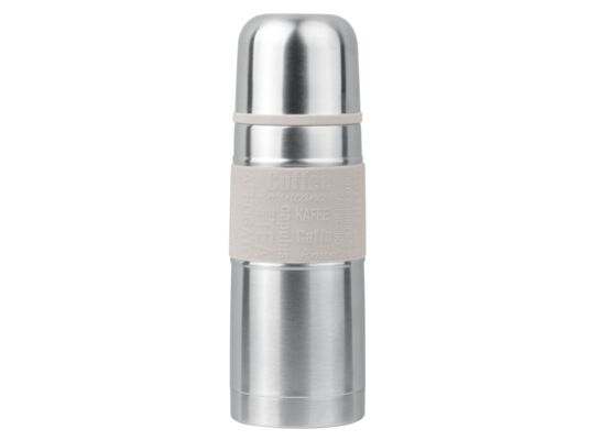 Termos nierdzewny MARTIN 0,35 l krem