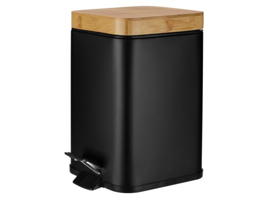 Kosz VERTO 3 l czarny