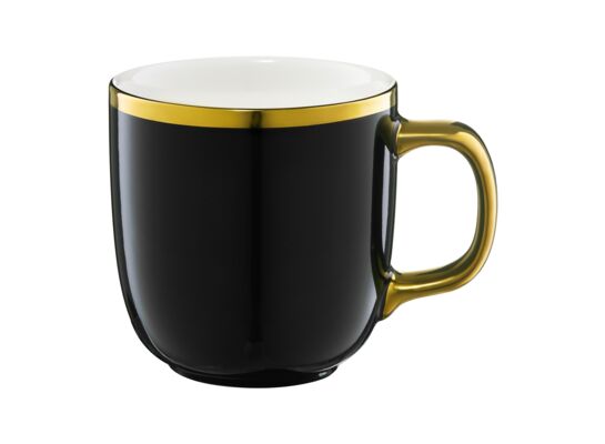 Kubek 330 ml AM-ROYAL czarny