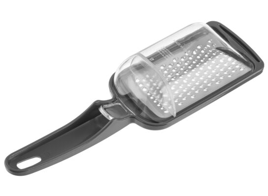 Tarka nierdzewna z pojemnikiem PRACTICO