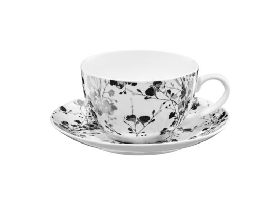 Komplet kawowy 12 elementów AM-BLACK NATURE