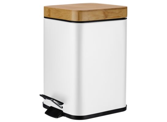 Kosz VERTO 3 l biały