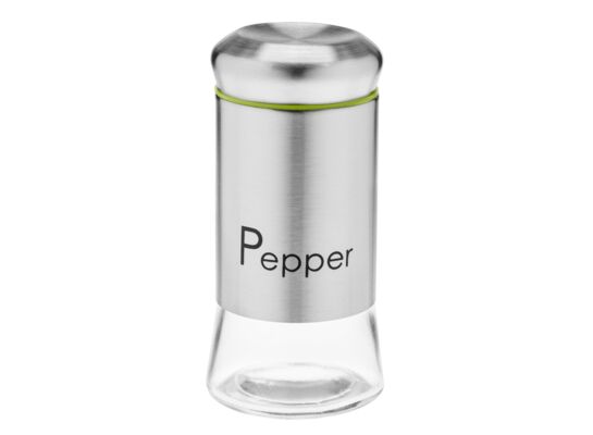 Przyprawnik PEPPER 150 ml GRENO stal