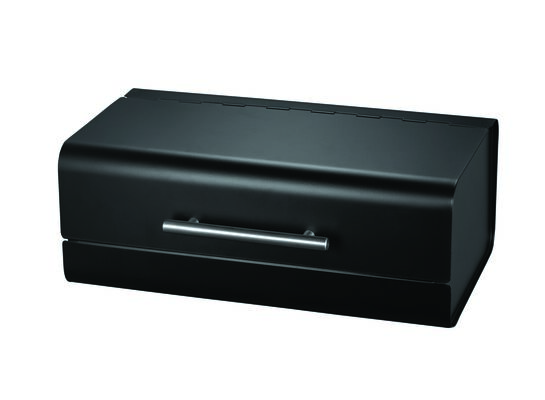 Pojemnik na pieczywo GRENO czarny