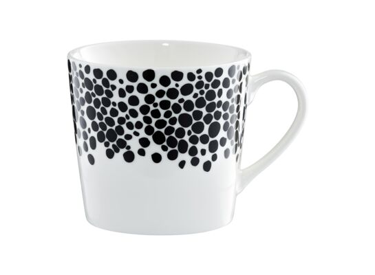 Kubek 400 ml NBC AM-SAHARA czarny