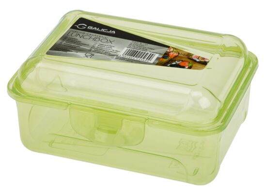 Lunchbox 10,5 x 14 x 7 cm 26530 zielony