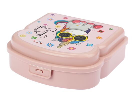 Lunchbox 12,5 x 12,5 x 4 cm WZ2