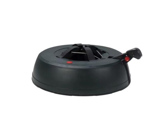 Automatyczny plastikowy stojak choinkowy 34 x 9 cm