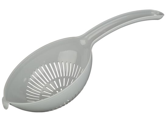 Cedzak z rączką s MOLLY szary