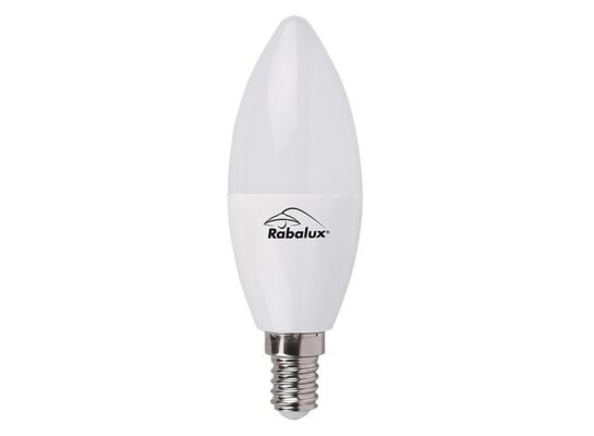 Żarówka LED E14 7 W 4000K barwa naturalna Rabalux
