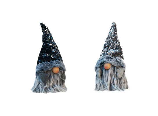 Figurka tekstylna Skrzat 25 cm