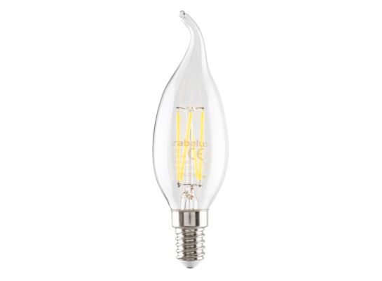 Żarówka LED E14 4 W 450 lm barwa naturalna Rabalux