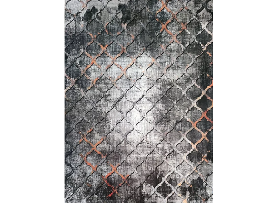 Dywan Porte 120 x 180 cm 0066 Grey Gold