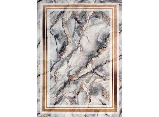 Dywan Porte 160 x 220 cm 2001 Grey Gold